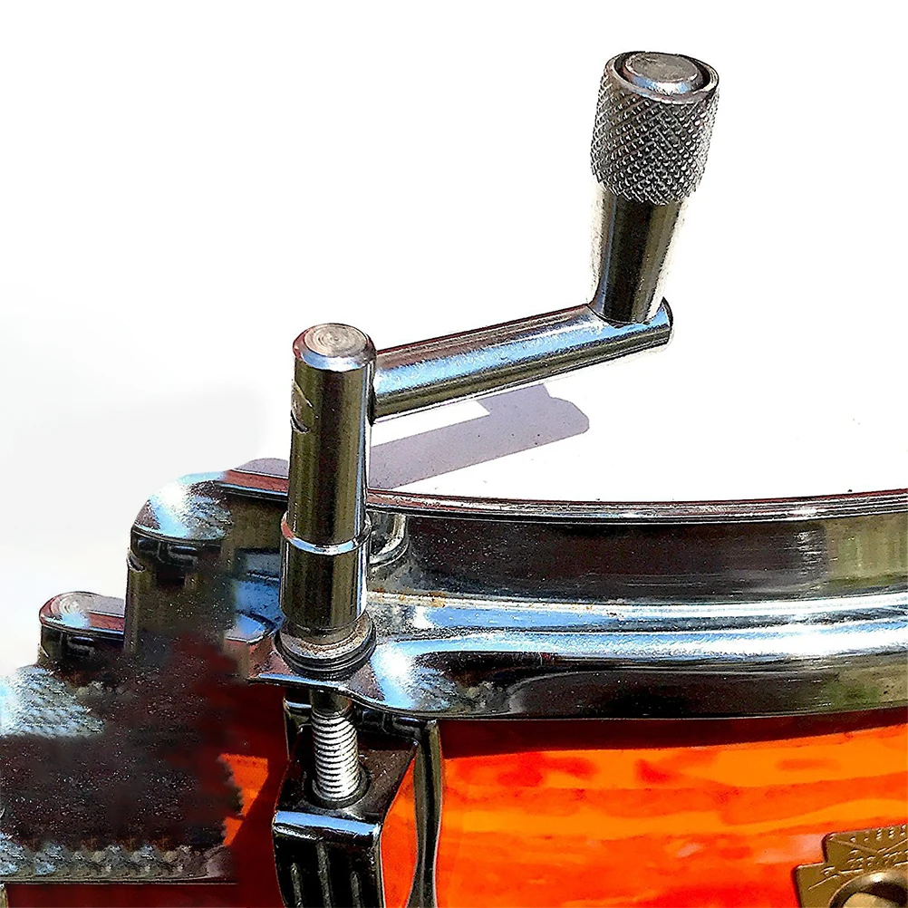 3 Pcs Drum Keys Durable Metal Crafts Adjustment Tools Wear Resistant Tuning Wrench Set For Drum Set Percussion Instruments
3 Pcs Drum Keys Durable Metal Crafts Adjustment Tools Wear Resistant Tuning Wrench Set For Drum Set Percussion Instruments