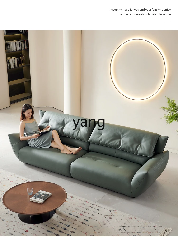 LMM leather sofa pedal simple modern small apartment living room lazy recliner
LMM leather sofa pedal simple modern small apartment living room lazy recliner