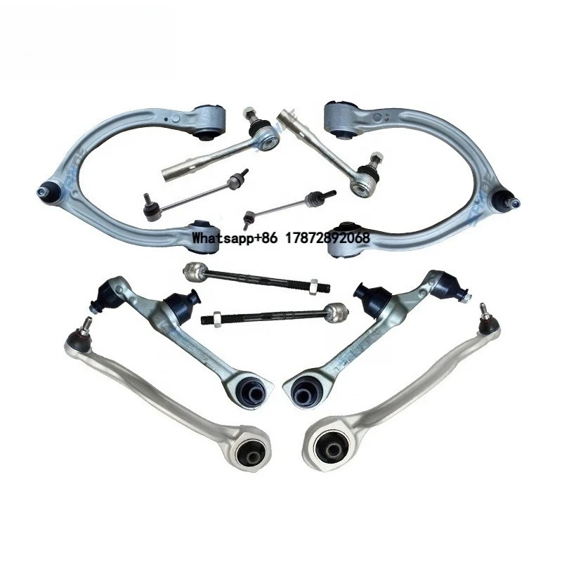 Control Arm for W221 S320 S350 2005-2011 2213300307 2213300407 2213302311 2213302411 2213308107 2213308207
Control Arm for W221 S320 S350 2005-2011 2213300307 2213300407 2213302311 2213302411 2213308107 2213308207