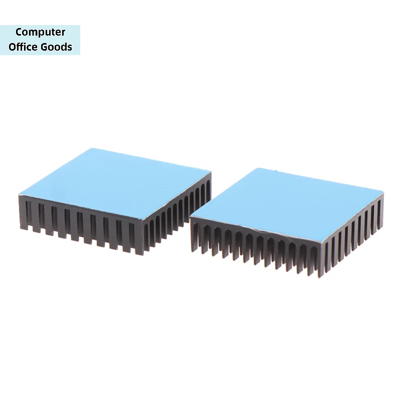 【3D Printer Parts Heatsink Aluminum Cooling Heat Sink Radiator Dissipation For Nema17 42 Stepper Motor 40x40x11mm】
【3D Printer Parts Heatsink Aluminum Cooling Heat Sink Radiator Dissipation For Nema17 42 Stepper Motor 40x40x11mm】