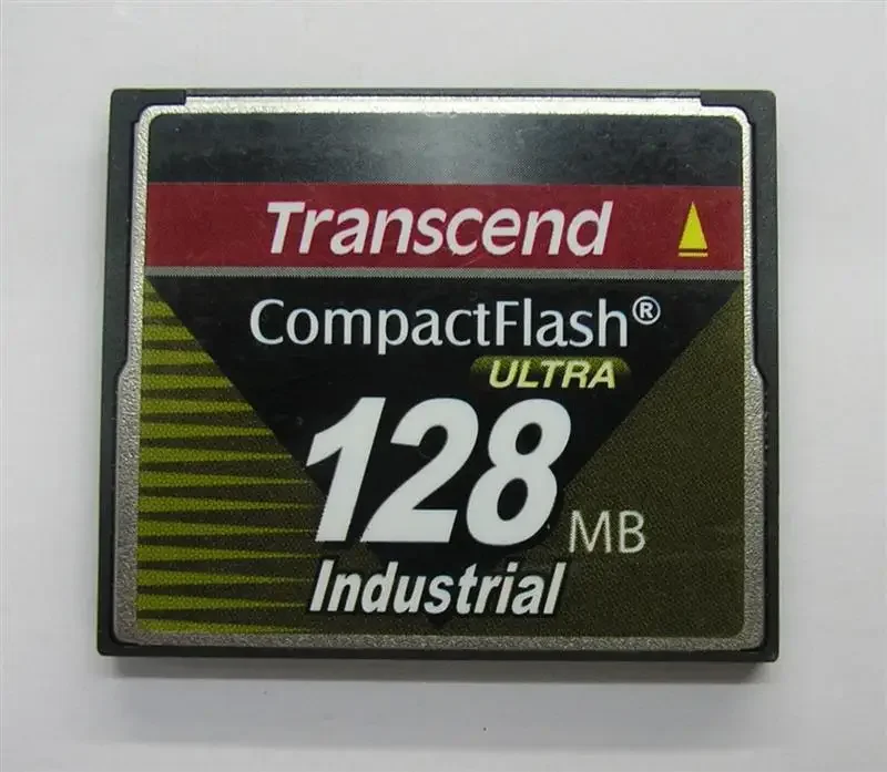 Transcend 128M industrial grade CF card 128MB TS128MCF100I CNC machine tool
Transcend 128M industrial grade CF card 128MB TS128MCF100I CNC machine tool