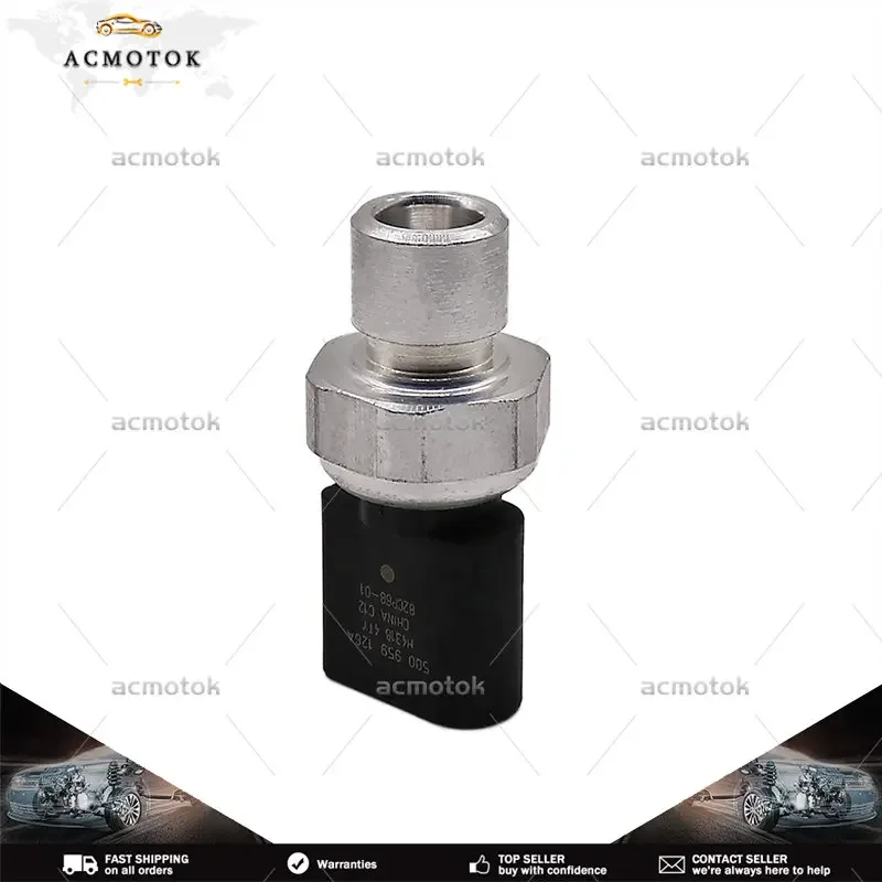 82CP68-01 5Q 0959126 A для Audi Q5 SQ5 RS5 A4 S4 Volkswagen Tiguan датчик давления кондиционера
82CP68-01 5Q 0959126 A для Audi Q5 SQ5 RS5 A4 S4 Volkswagen Tiguan датчик давления кондиционера