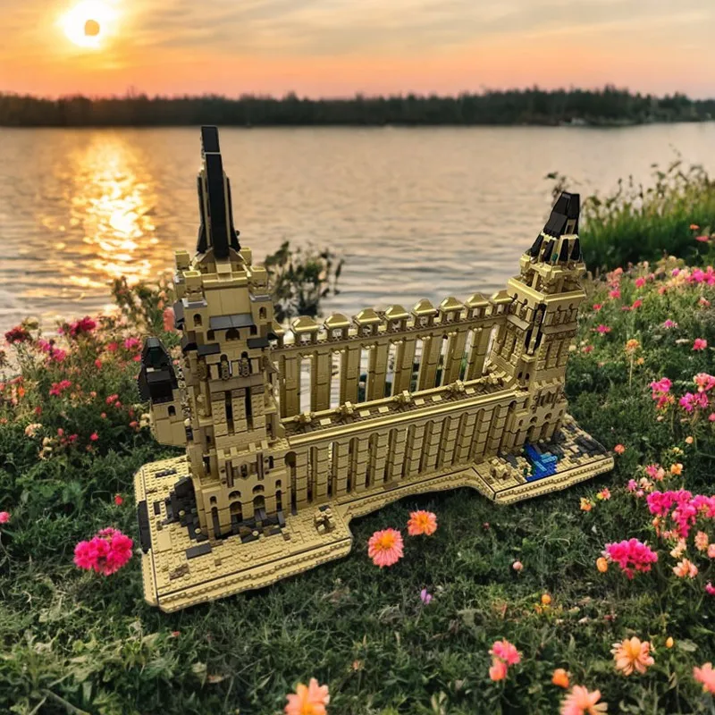 5440PCS Fantasy Architecture The Monument of Cerdi'va Grand Landmark Moc DIY Education Model Building Blocks Birthday Toys Gift
5440PCS Fantasy Architecture The Monument of Cerdi'va Grand Landmark Moc DIY Education Model Building Blocks Birthday Toys Gift