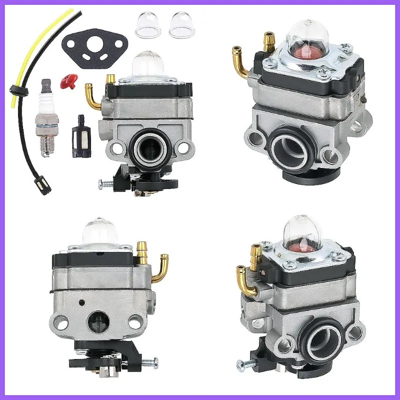 **GX22 GX31 FG100 4-Stroke Engine Carburetor Kit 16100-ZM5-803 GCA91 Replacement**
**GX22 GX31 FG100 4-Stroke Engine Carburetor Kit 16100-ZM5-803 GCA91 Replacement**