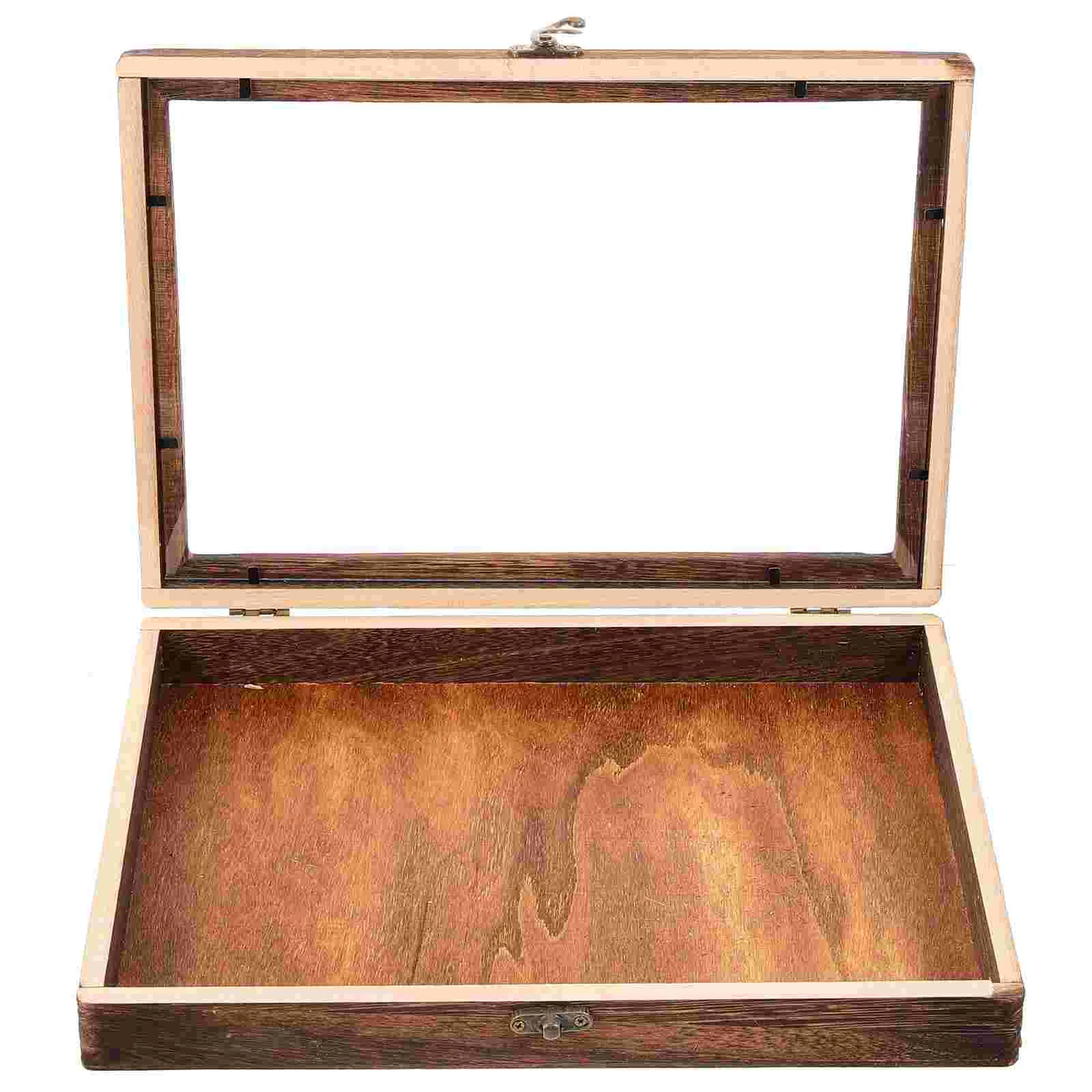 Plant Display Cases Wooden Box Butterfly Specimen Wall Hanging Storage Holder Butterflies Acrylic Pin
Plant Display Cases Wooden Box Butterfly Specimen Wall Hanging Storage Holder Butterflies Acrylic Pin