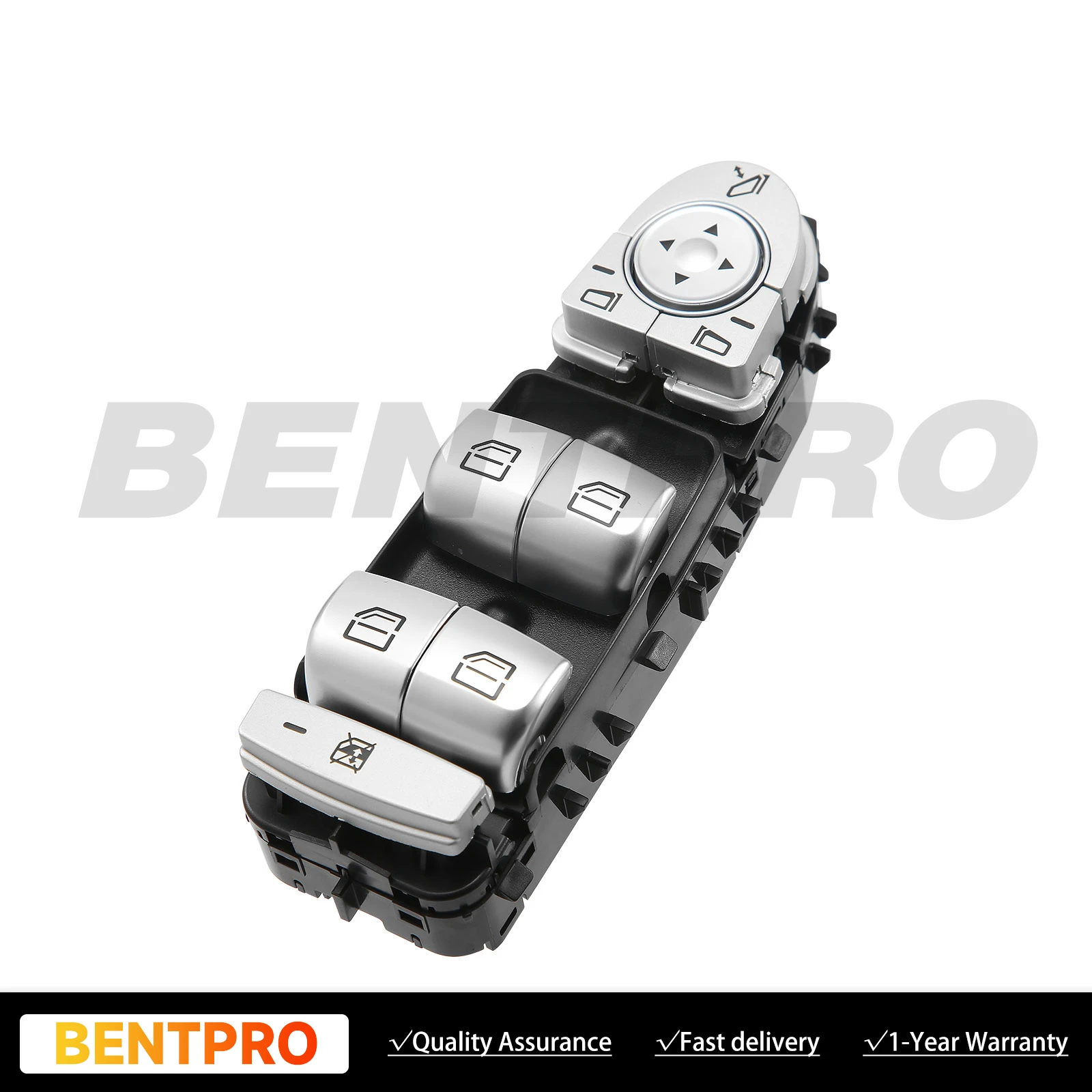 Front Left Master Power Window Switch For Mercedes Benz C300 Sedan GLC300 15-21 2059056811
Front Left Master Power Window Switch For Mercedes Benz C300 Sedan GLC300 15-21 2059056811