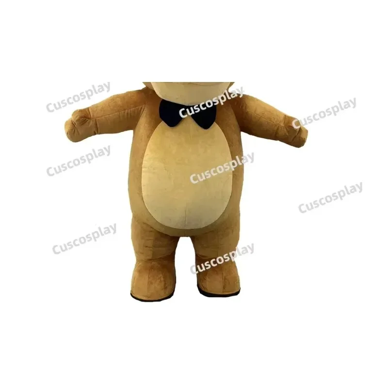 Christmas 2m Inflatable Bear Mascot Costume Cosplay For Adult Suit Brown Bear Role Play Dress Up Costume Party Carnival No Batt
Christmas 2m Inflatable Bear Mascot Costume Cosplay For Adult Suit Brown Bear Role Play Dress Up Costume Party Carnival No Batt