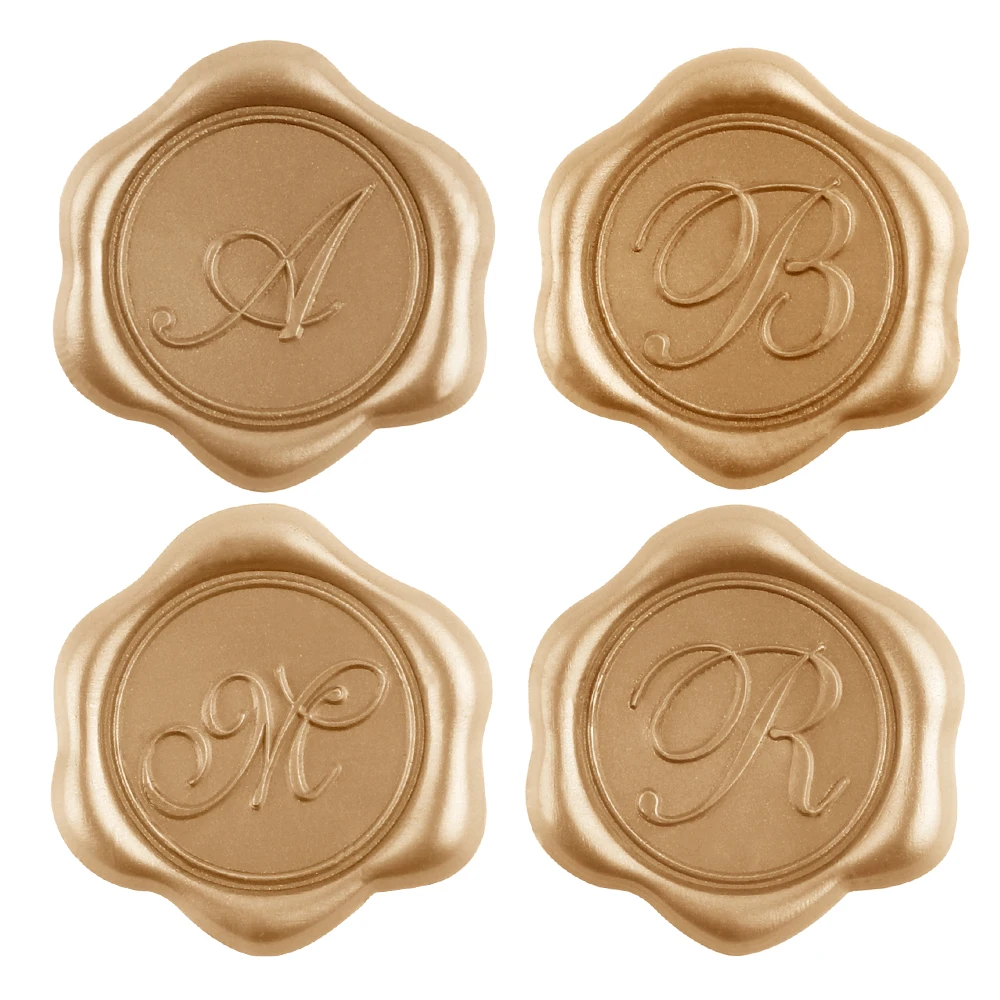 30pcs A B M R Style Wax Seal Stickers Self Adhesive Wedding Invitations Greeting Cards Envelopes Gold Stickers Decorating Gifts
30pcs A B M R Style Wax Seal Stickers Self Adhesive Wedding Invitations Greeting Cards Envelopes Gold Stickers Decorating Gifts