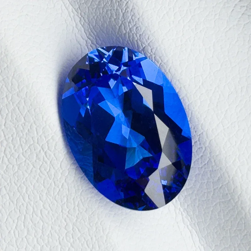 Кобальтовая шпинель овальной огранки 10x14 мм 7,9 карата VVS1 Драгоценный камень для изготовления ювелирных изделий своими руками с сертификатом AGL
Кобальтовая шпинель овальной огранки 10x14 мм 7,9 карата VVS1 Драгоценный камень для изготовления ювелирных изделий своими руками с сертификатом AGL