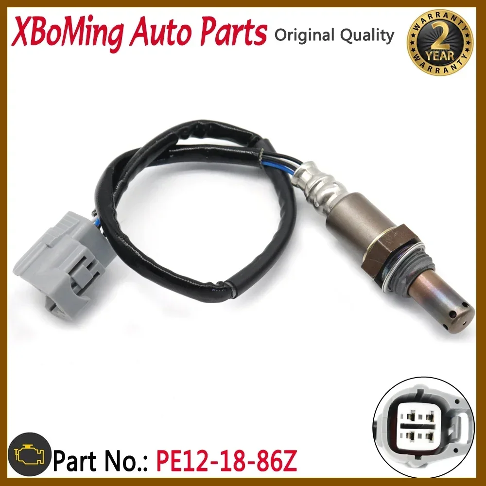 PE12-18-86Z Air Fuel Ratio O2 Oxygen Lambda Sensor For Mazda 3 6 2014-2018 PE021886ZA PE121886Z PEDE1886Z 234-4939 2344939
PE12-18-86Z Air Fuel Ratio O2 Oxygen Lambda Sensor For Mazda 3 6 2014-2018 PE021886ZA PE121886Z PEDE1886Z 234-4939 2344939
