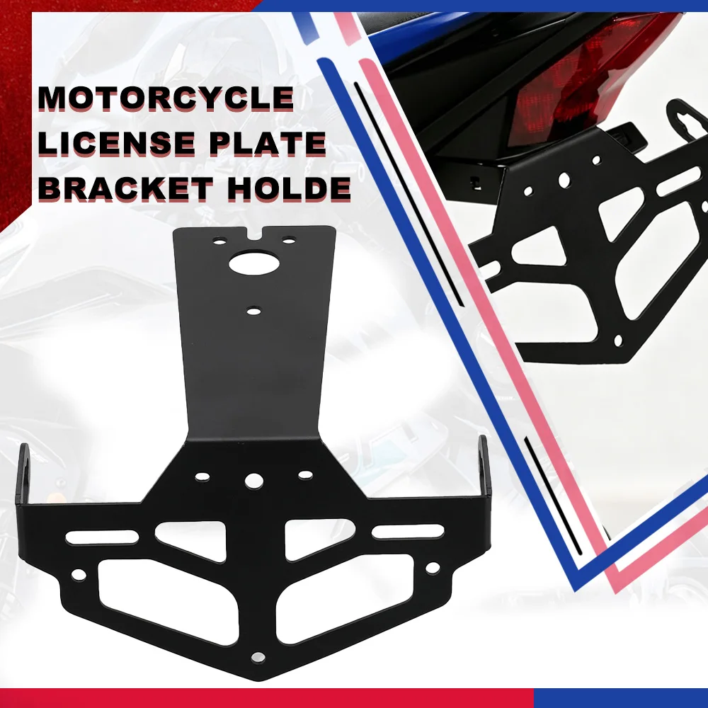 Motorcycle For Yamaha YZF R125 YZF-R125 2008-2013 2012 2011 2010 License Plate Holder Tail Light Bracket Tidy Fender Eliminator
Motorcycle For Yamaha YZF R125 YZF-R125 2008-2013 2012 2011 2010 License Plate Holder Tail Light Bracket Tidy Fender Eliminator