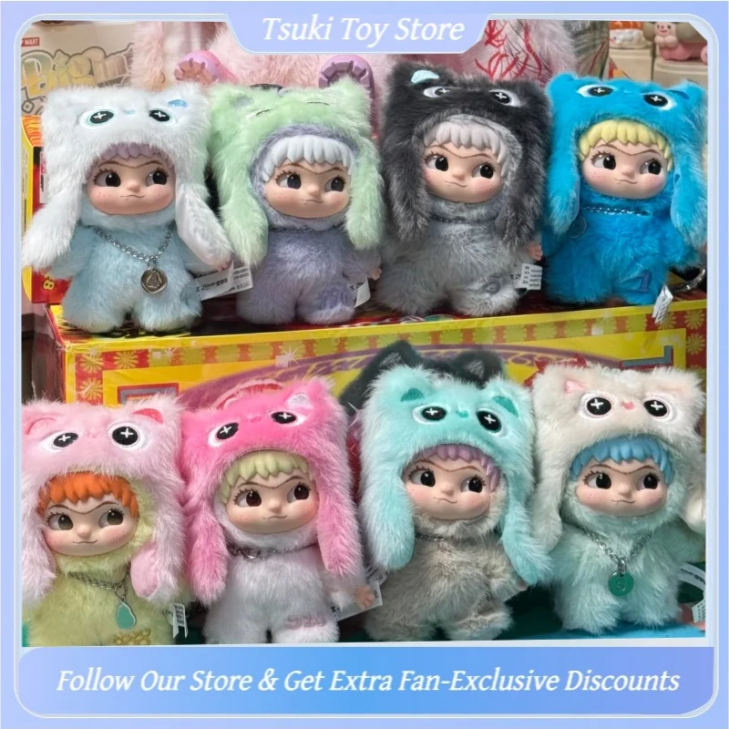 Wakuku On A Roll Series Blind Box Wakuku V3 Anime Figure Doll Cute Pendant Surprise Bag Mystery Box Vinyl Face Keychain Toys New
Wakuku On A Roll Series Blind Box Wakuku V3 Anime Figure Doll Cute Pendant Surprise Bag Mystery Box Vinyl Face Keychain Toys New