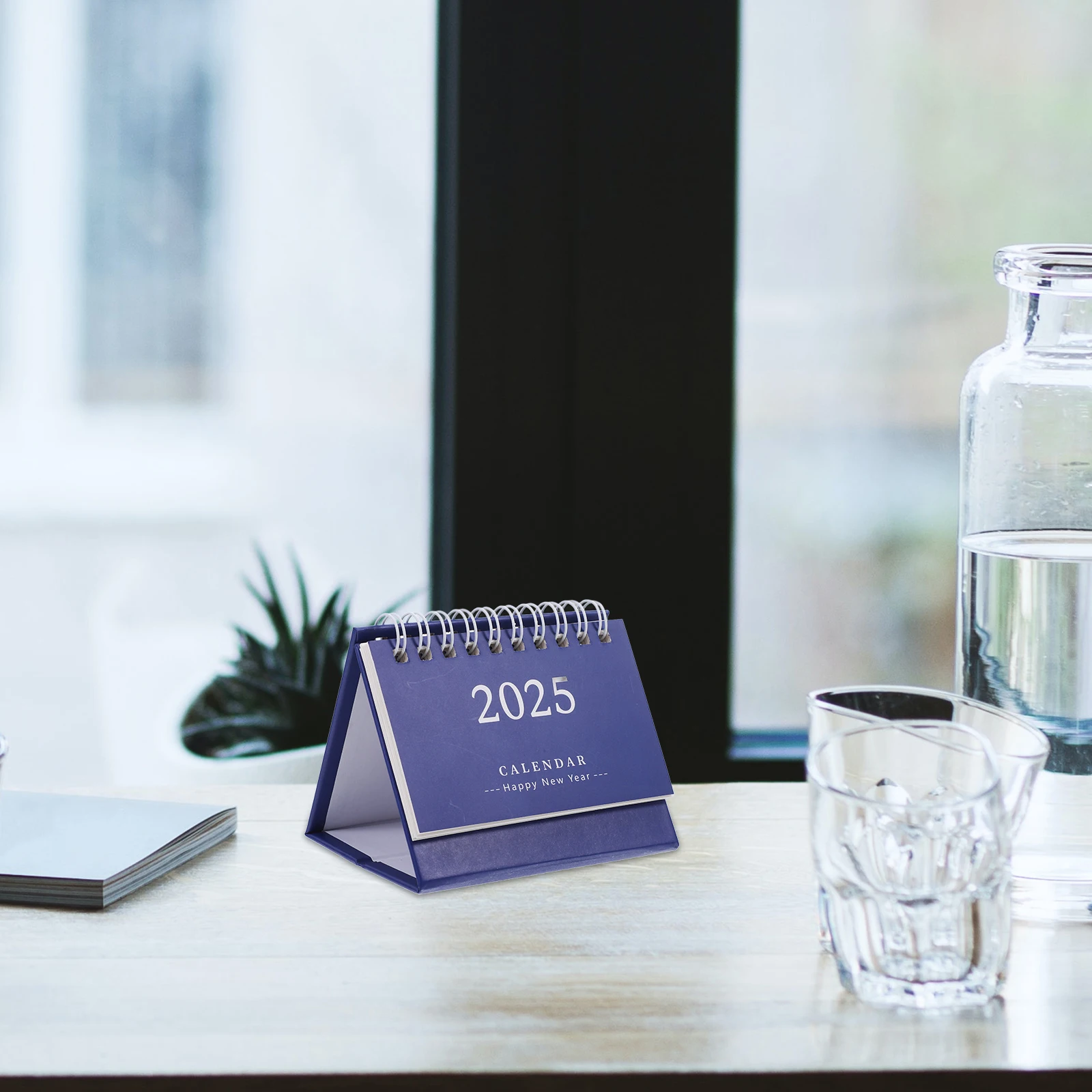 Mini Desktop 2025 Small Desk For Office Home Decor Flip Standing Note Organizer Office Supplies Household Calendar Decorative
Mini Desktop 2025 Small Desk For Office Home Decor Flip Standing Note Organizer Office Supplies Household Calendar Decorative