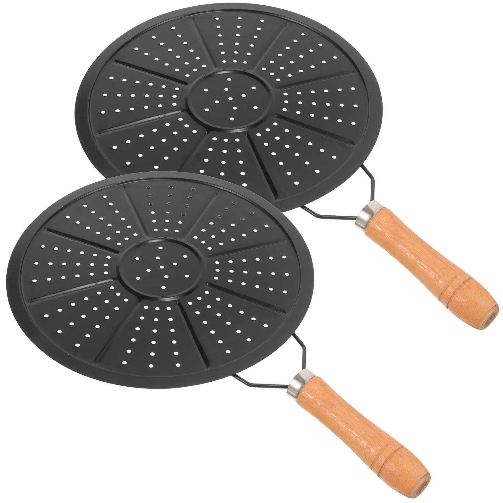 2pcs Insulation Pads 22cm Wood Handle Heat-resistant Kitchen Cooking Mat Anti-scalding Pan Pad for Home Restaurant Cake Shop
2pcs Insulation Pads 22cm Wood Handle Heat-resistant Kitchen Cooking Mat Anti-scalding Pan Pad for Home Restaurant Cake Shop