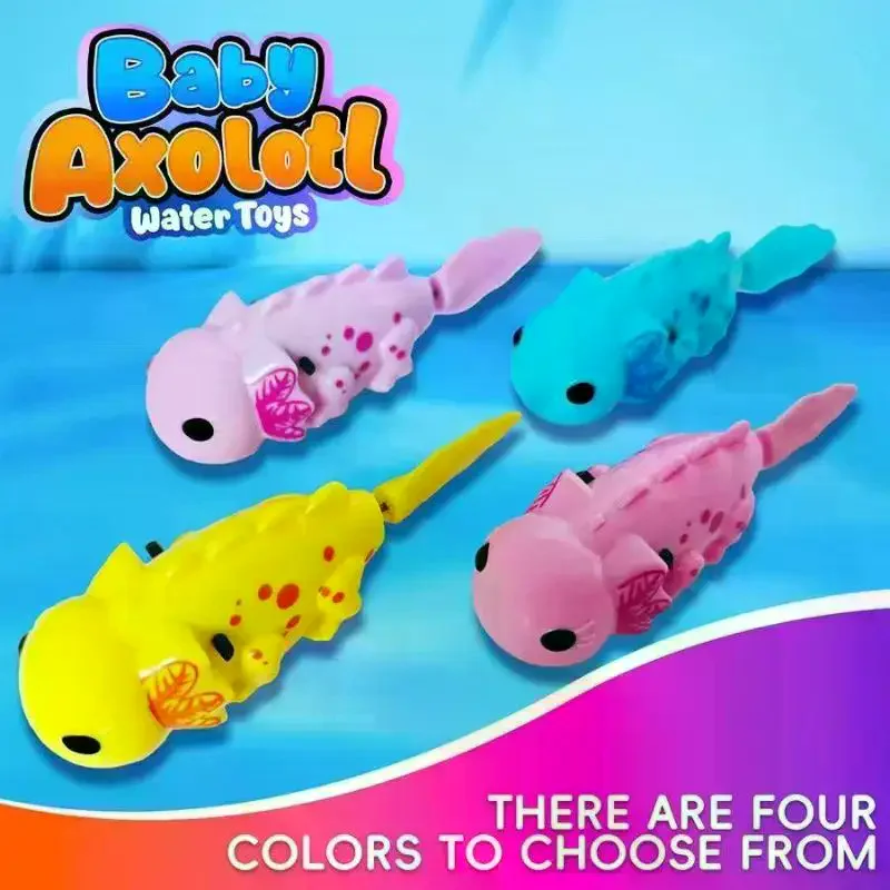 1 шт. автоматическая электрическая игрушка-рыбка для купания, имитирующая плавание, индукционная, светящаяся, качающаяся, для игр в воде
1 шт. автоматическая электрическая игрушка-рыбка для купания, имитирующая плавание, индукционная, светящаяся, качающаяся, для игр в воде