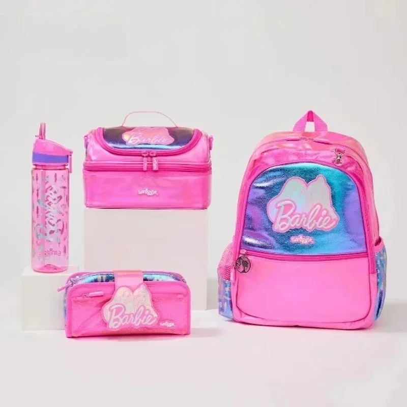 Australia Genuine Cute Student School Bag with Stationery Pen Case and Lunch Bag Double Shoulder Backpack Stationery Gift
Australia Genuine Cute Student School Bag with Stationery Pen Case and Lunch Bag Double Shoulder Backpack Stationery Gift