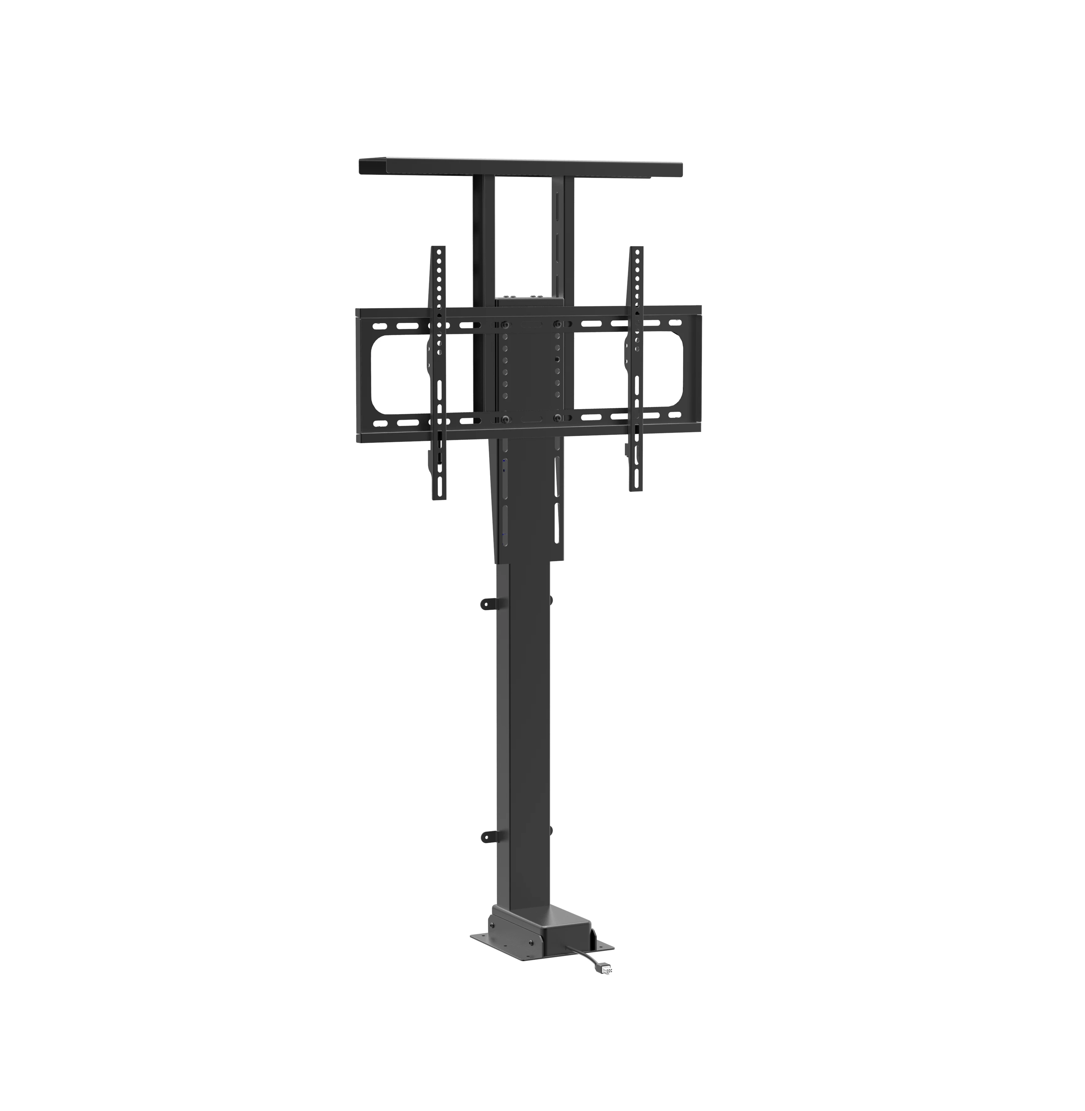 Motorized Automatic TV Lift Stand With Wooden Case Loading up to 132lbs Fit 32 70 Inch Black Steel TV Stand
Motorized Automatic TV Lift Stand With Wooden Case Loading up to 132lbs Fit 32 70 Inch Black Steel TV Stand