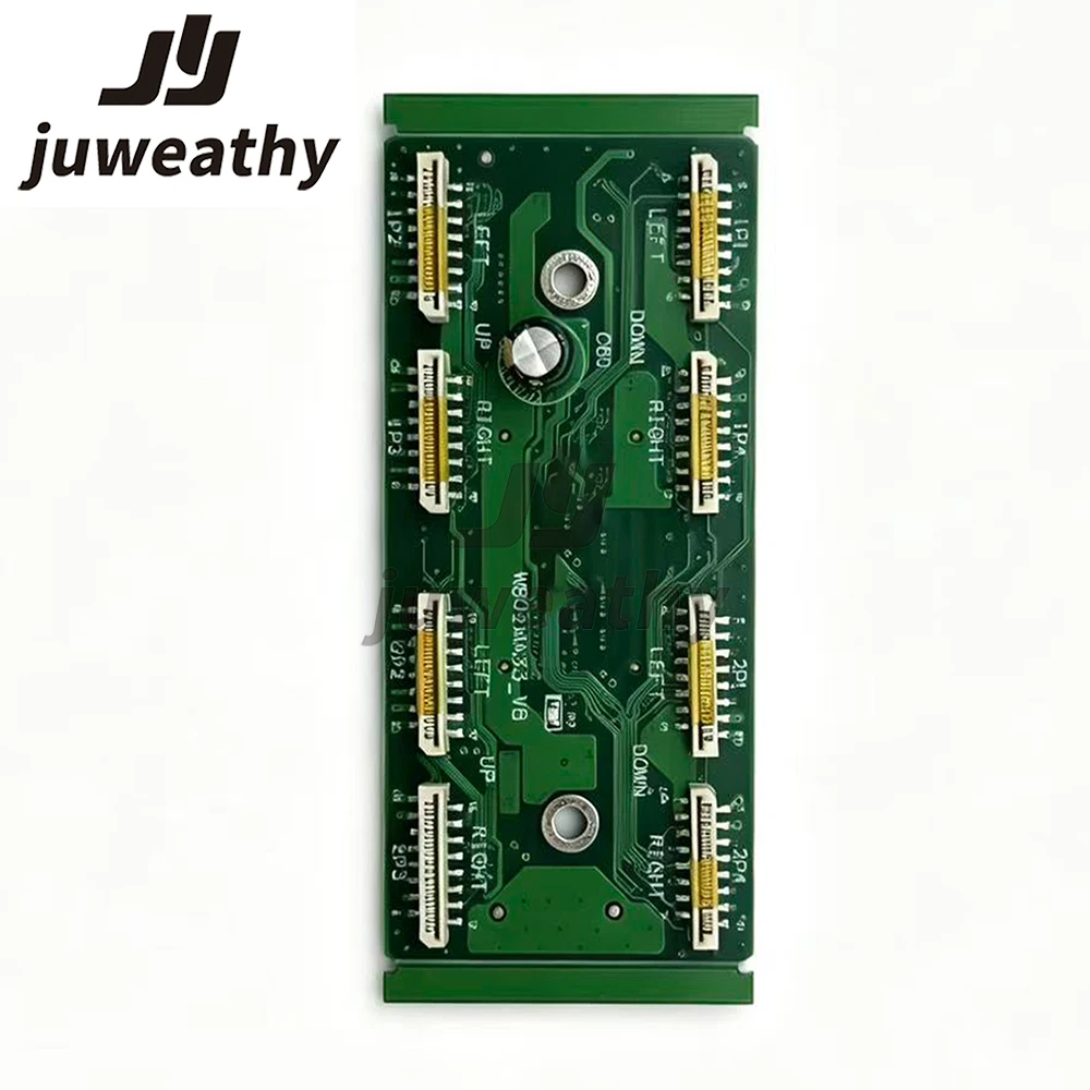1PCS Wellprint 4720 Transfer Board Connector Adapter for Epson 5113 Printhead Wall Drawing Inkjet Printer
1PCS Wellprint 4720 Transfer Board Connector Adapter for Epson 5113 Printhead Wall Drawing Inkjet Printer