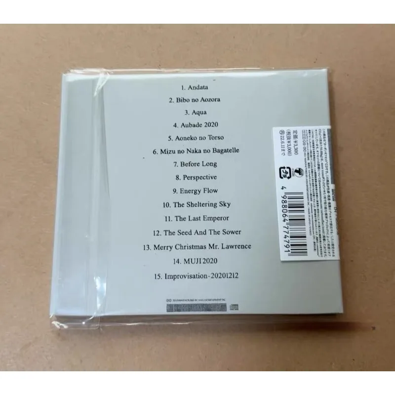 Рюичи Сакамото: Популярные английские песни, сборник CD, лучшие хиты, ремастеринг, аудио для автомобиля и дома, новый запечатанный подарочный набор
Рюичи Сакамото: Популярные английские песни, сборник CD, лучшие хиты, ремастеринг, аудио для автомобиля и дома, новый запечатанный подарочный набор