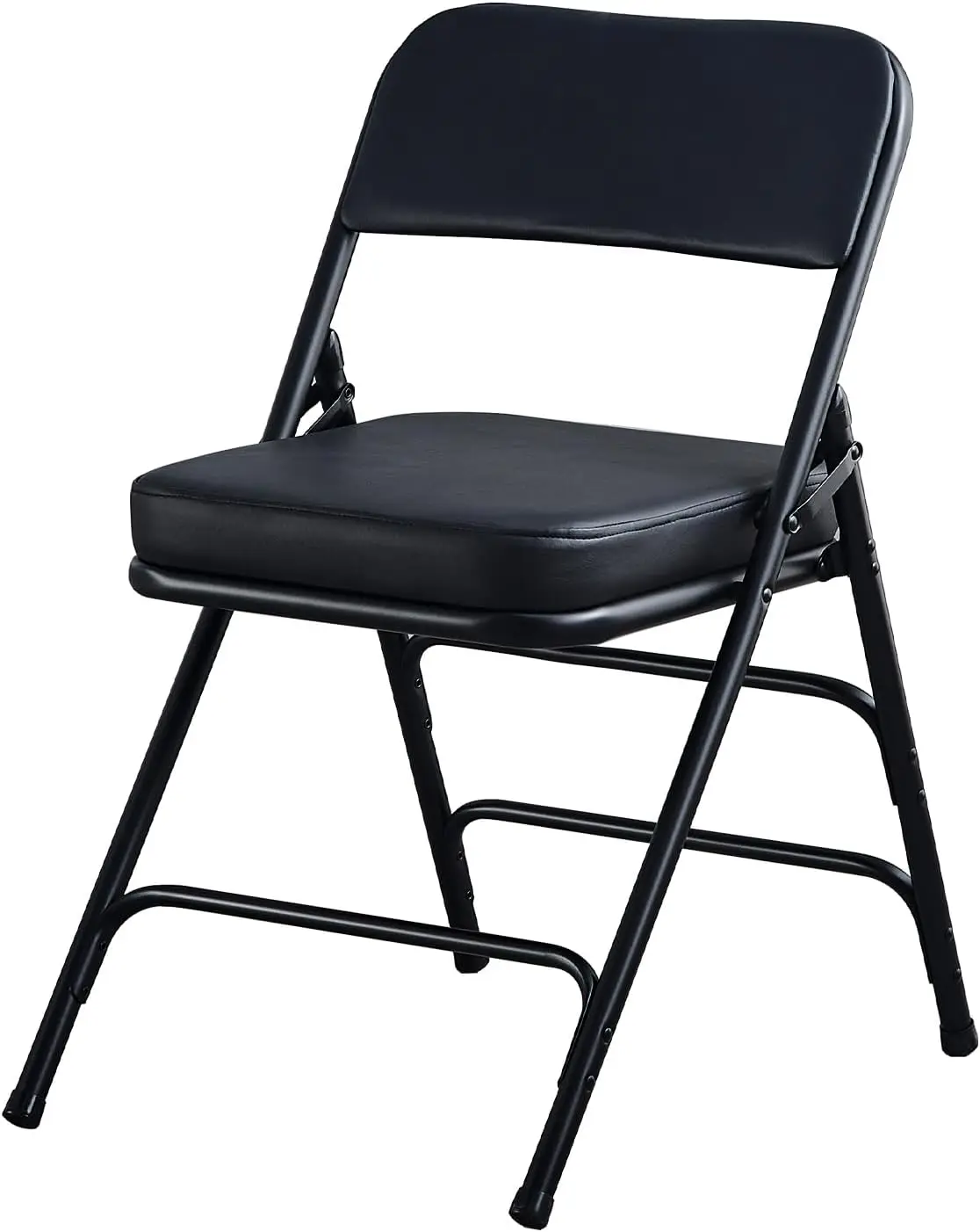Folding Chairs with Ultra Thick Padded Seat Foldable Chair Indoor Comfortable Metal Chairs with Soft Cushion
Folding Chairs with Ultra Thick Padded Seat Foldable Chair Indoor Comfortable Metal Chairs with Soft Cushion