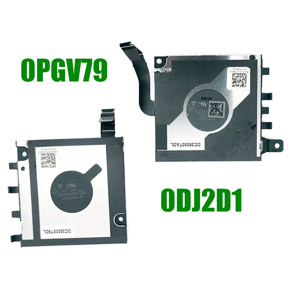 For DELL For Latitude 7320 Detachable T04H001 0PGV79 PGV79 0DJ2D1 DJ2D1 ND55C88-20F11 ND55C89-20F11 EG50030S1-C200-S9A Fan
For DELL For Latitude 7320 Detachable T04H001 0PGV79 PGV79 0DJ2D1 DJ2D1 ND55C88-20F11 ND55C89-20F11 EG50030S1-C200-S9A Fan
