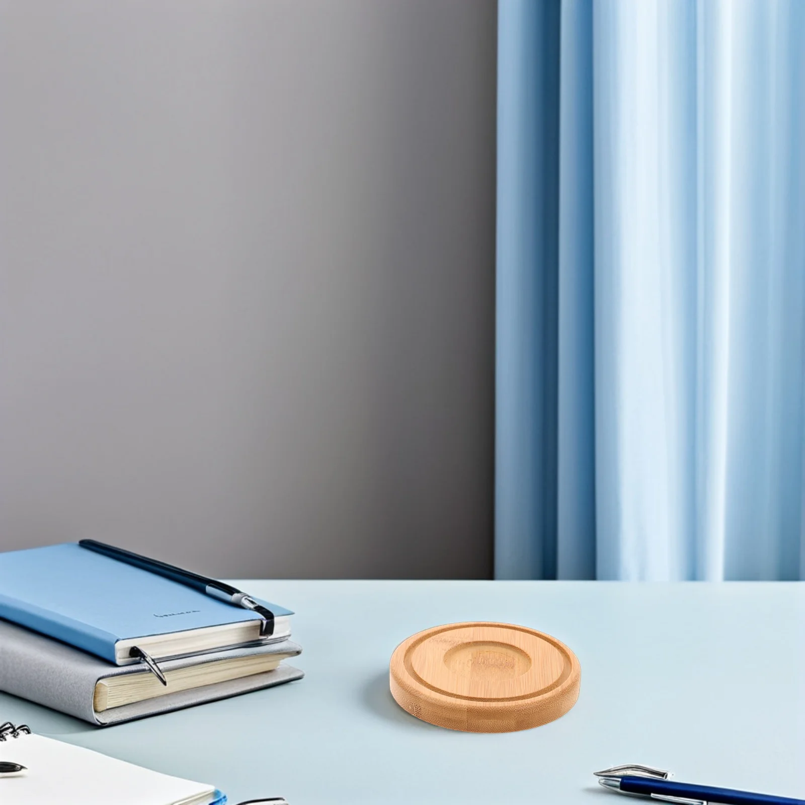 4Pcs Round Bamboo Tray Rustic Holder Stand Pedestal for Dining Room Centerpiece Tea Light Plate Home Decor
4Pcs Round Bamboo Tray Rustic Holder Stand Pedestal for Dining Room Centerpiece Tea Light Plate Home Decor