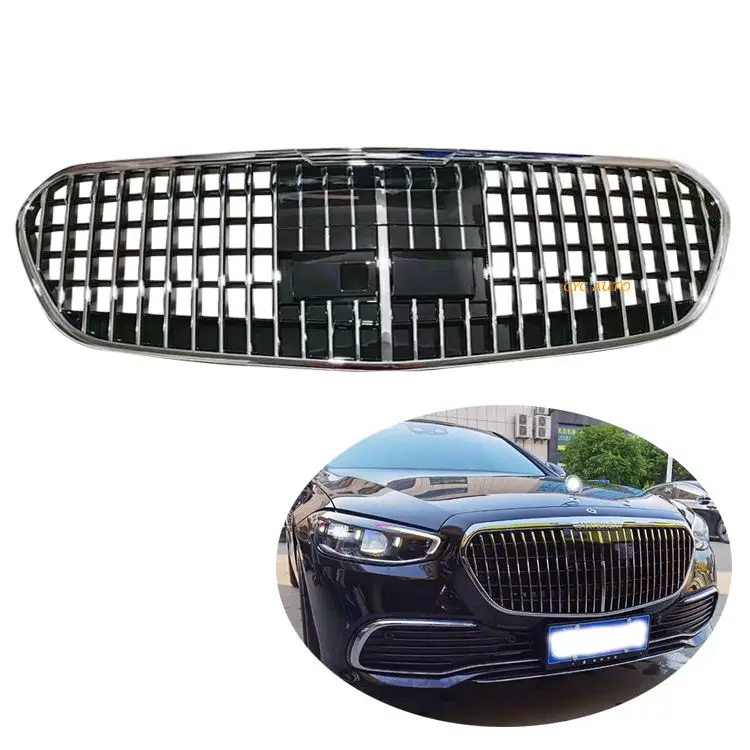 2005-2008 Car Front Grille s For Benz Cla Class W118 E81/e87 2004-2008
2005-2008 Car Front Grille s For Benz Cla Class W118 E81/e87 2004-2008
