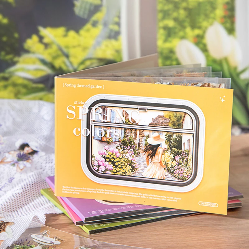 Набор наклеек Mr.Paper, 20 шт., серия «Весенние цвета», пейзаж весеннего сада, для скрапбукинга, коллажей, декора, рукоделия
Набор наклеек Mr.Paper, 20 шт., серия «Весенние цвета», пейзаж весеннего сада, для скрапбукинга, коллажей, декора, рукоделия