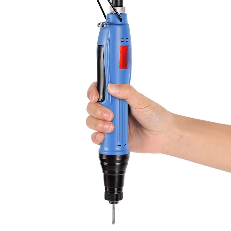 4000M fully automatic 220V electric screwdriver, industrial grade brushless screwdriver, small torque 3 Nm
4000M fully automatic 220V electric screwdriver, industrial grade brushless screwdriver, small torque 3 Nm