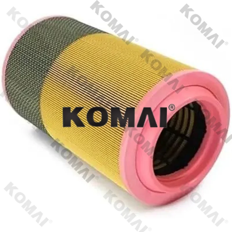 21377917 Excavator Air Cartridge Filter AF27844 C25740 SA17281 Compatible with EC Penta
21377917 Excavator Air Cartridge Filter AF27844 C25740 SA17281 Compatible with EC Penta