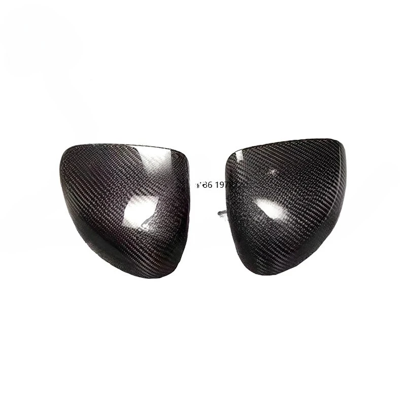 For McLaren 720S Rearview Mirror Shell Carbon Fiber Side Mirror Cover For 540c 570s 650s Replacement Style
For McLaren 720S Rearview Mirror Shell Carbon Fiber Side Mirror Cover For 540c 570s 650s Replacement Style