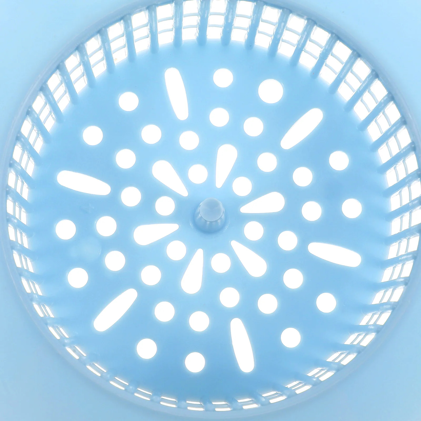 8 Pcs Sink Anti-blocking Floor Drain Network Covers for Kitchen Pipe Catcher Bath Tub Bathtub Blue
8 Pcs Sink Anti-blocking Floor Drain Network Covers for Kitchen Pipe Catcher Bath Tub Bathtub Blue