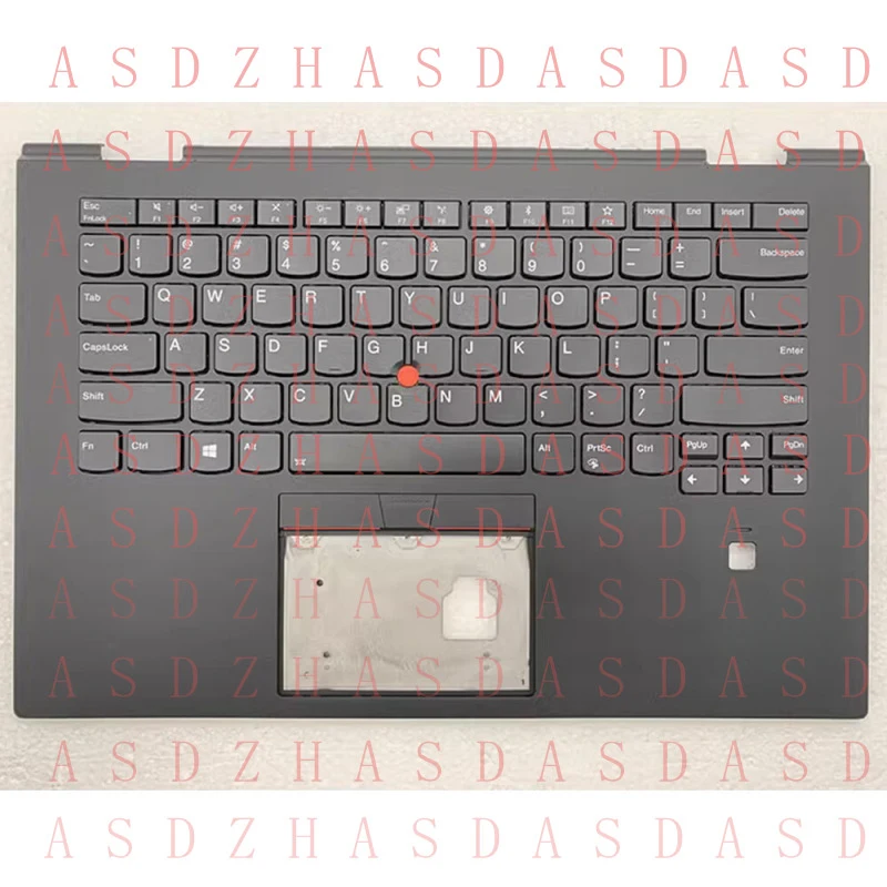 Z FOR Lenovo Thinkpad X1 Yoga 3rd 2013-2018 Keyboard Palm Rest with Backlight US
Z FOR Lenovo Thinkpad X1 Yoga 3rd 2013-2018 Keyboard Palm Rest with Backlight US
