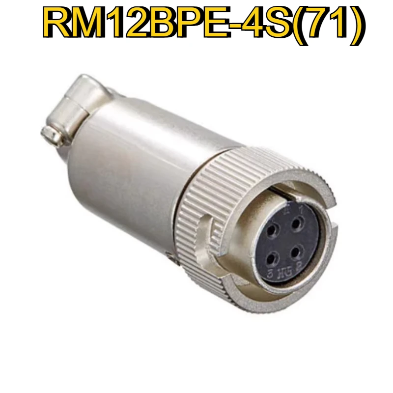 Аксессуары Разъем Разъем RM12BPE-4S (71)
Аксессуары Разъем Разъем RM12BPE-4S (71)