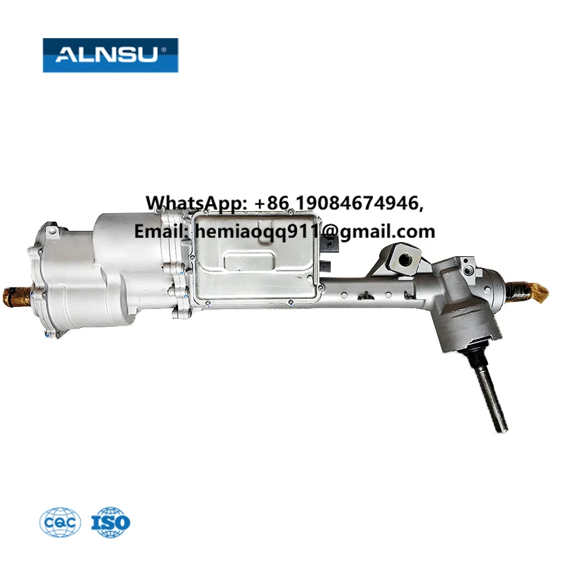 Hot Sale High Quality Auto Car Parts Steering Gear for Ford OEM DL34-3D070-BA
Hot Sale High Quality Auto Car Parts Steering Gear for Ford OEM DL34-3D070-BA