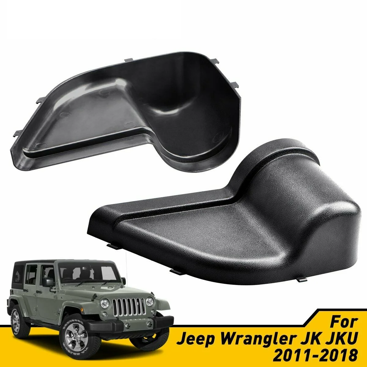 Stowing Tidying Storage Organizer For Jeep Wrangler JK JKU 2011-18 Front Door Net Pocket Box Car Accessories
Stowing Tidying Storage Organizer For Jeep Wrangler JK JKU 2011-18 Front Door Net Pocket Box Car Accessories