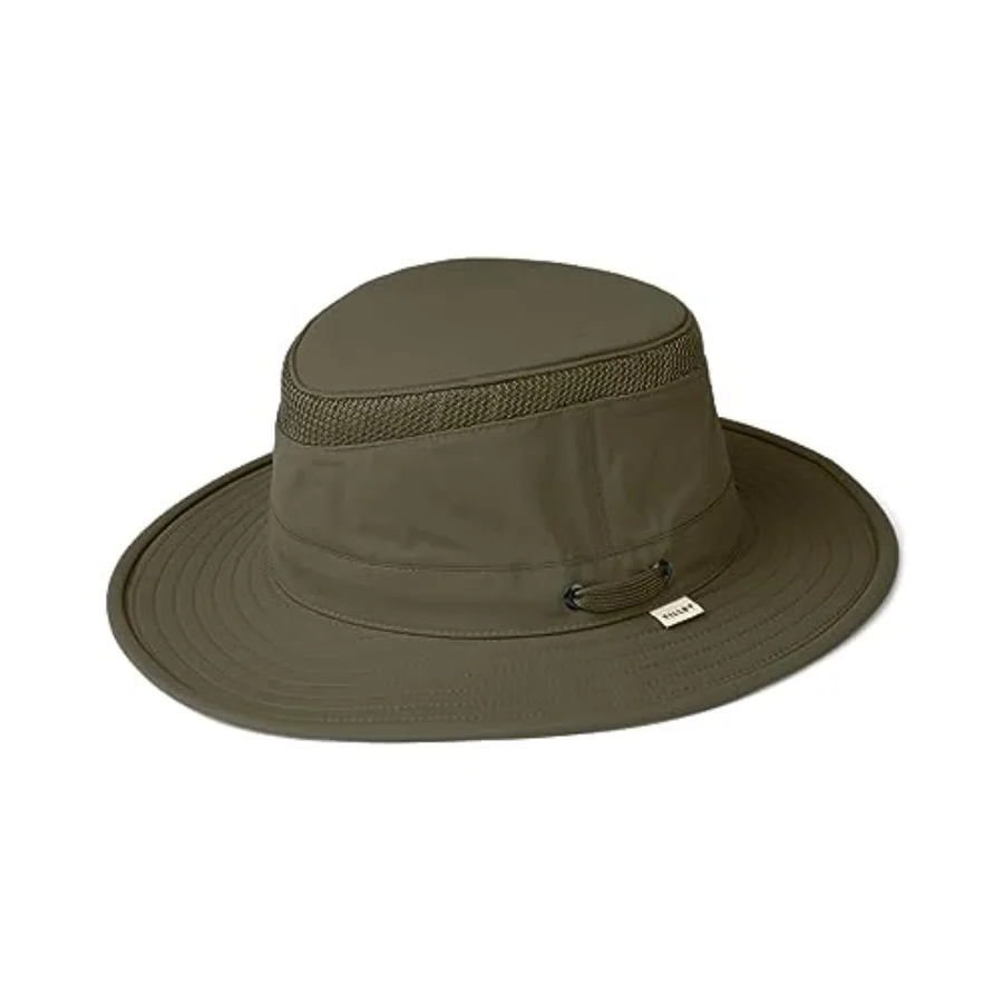 LTM5 Airflo Medium Brim Hat Ultralight nylon, navy, buoyant breathable with UPF 50+ sun protection and water-resistant finish
LTM5 Airflo Medium Brim Hat Ultralight nylon, navy, buoyant breathable with UPF 50+ sun protection and water-resistant finish