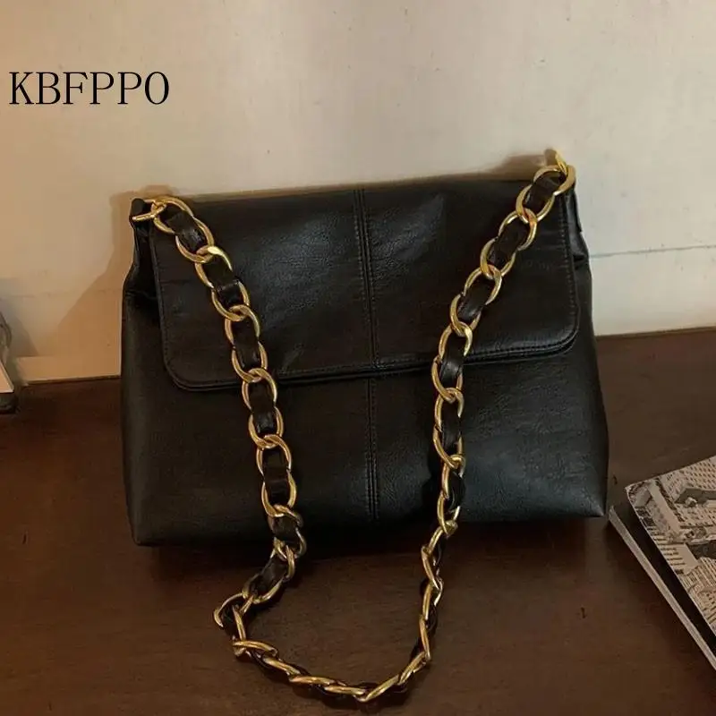 Women's Chain Accessories Bag 2023 New Fashion Autumn Korean Style Luxury Solid Color Shoulder Bag Crossbody Bag For Women
Women's Chain Accessories Bag 2023 New Fashion Autumn Korean Style Luxury Solid Color Shoulder Bag Crossbody Bag For Women