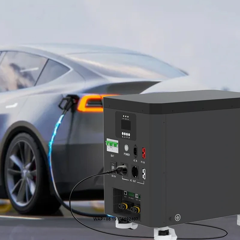 51.2V 6.6Kwh Home Energy Storage Lifepo4 Lithium Battery Home Solar System 130A 200A 10Kwh Portable All in One Power Station
51.2V 6.6Kwh Home Energy Storage Lifepo4 Lithium Battery Home Solar System 130A 200A 10Kwh Portable All in One Power Station