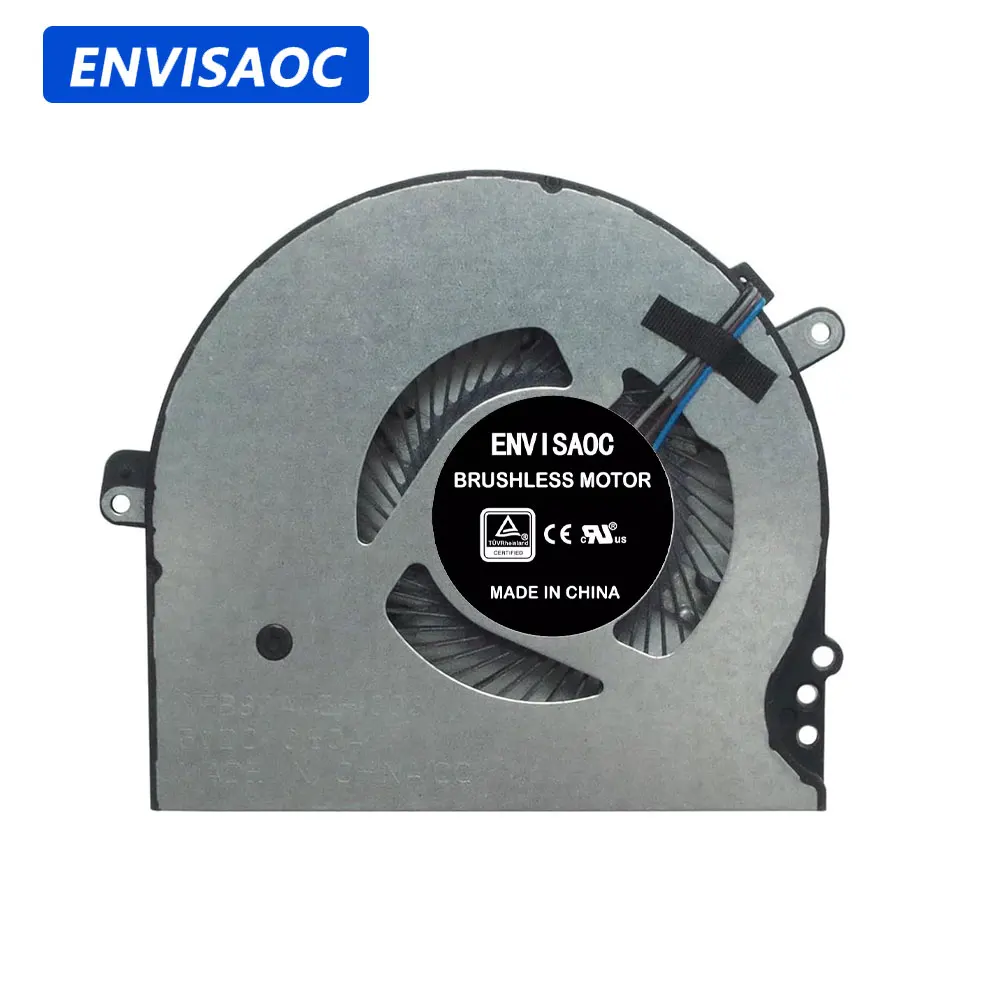 For HP Pavilion 15-CC 15-CK 15T-CC TPN-Q191 TPN-Q201 14-BP 14-BK TPN-Q189 Laptop CPU Cooling Fan Heatsink Fan Cooler 927918-001
For HP Pavilion 15-CC 15-CK 15T-CC TPN-Q191 TPN-Q201 14-BP 14-BK TPN-Q189 Laptop CPU Cooling Fan Heatsink Fan Cooler 927918-001