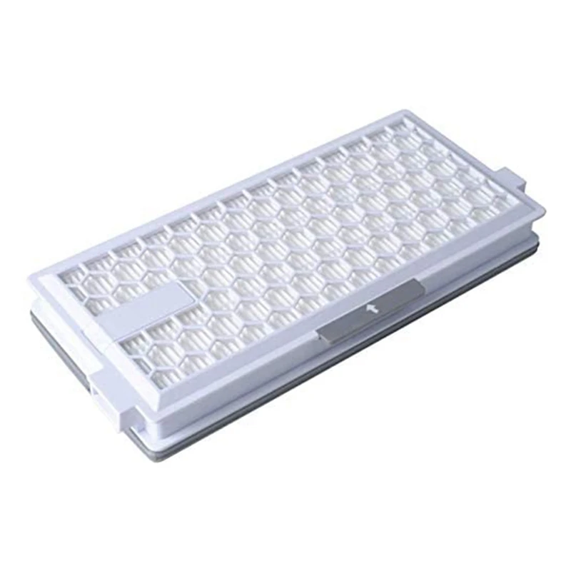 Фильтр SF-HA50 HEPA Airclean 50, совместимый с пылесосами серии Complete C3 C2 C1 S8000 S6000 S5000 S4 S5 и т. д.
Фильтр SF-HA50 HEPA Airclean 50, совместимый с пылесосами серии Complete C3 C2 C1 S8000 S6000 S5000 S4 S5 и т. д.
