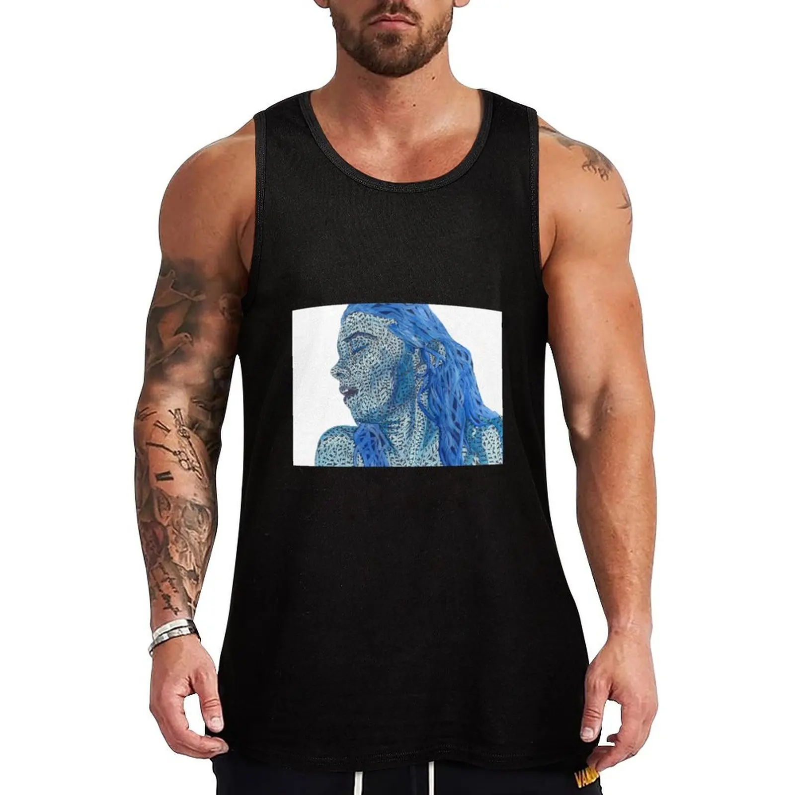 lhasa de sela Tank Top t-shirt Men's fashion 2025 man Sleeveless top t-shirts for Men's gym
lhasa de sela Tank Top t-shirt Men's fashion 2025 man Sleeveless top t-shirts for Men's gym