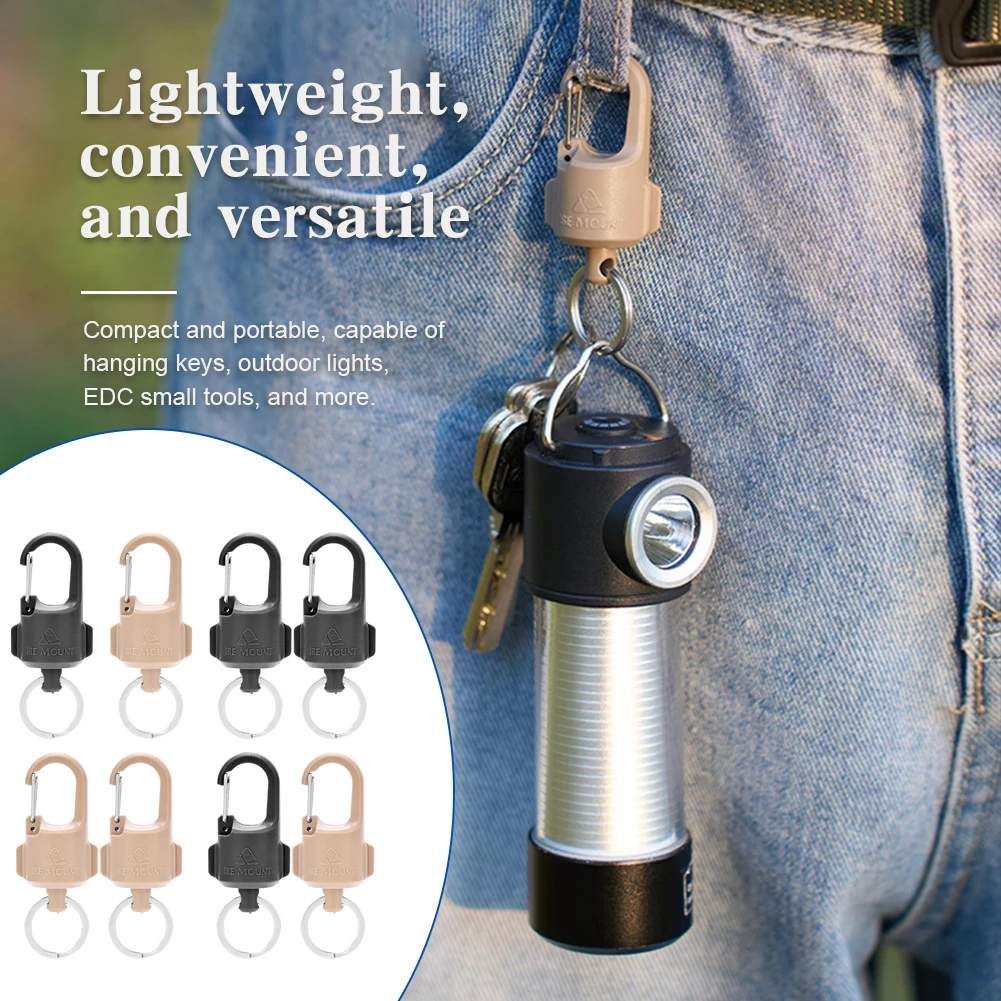 Магнитный уличный карабин, брелок из нержавеющей стали, Мини Карабин, пряжка, карабин, защелка, замок, пряжка для пеших прогулок и походов
Магнитный уличный карабин, брелок из нержавеющей стали, Мини Карабин, пряжка, карабин, защелка, замок, пряжка для пеших прогулок и походов