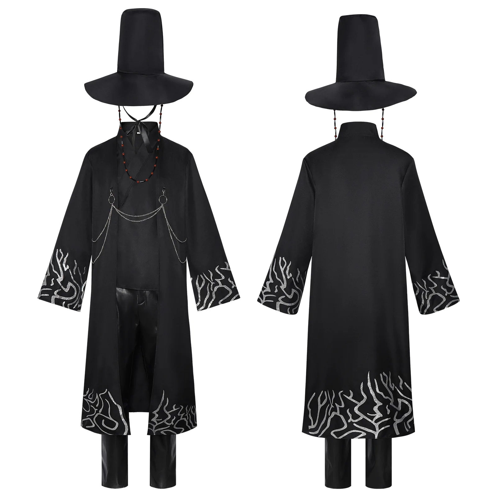 NEW Anime Movie Boys Role Play Props Party Cosplay Set for K-POP: Demon Hunters Boys Jinu Halloween Party Cosplay Costume Outfit
NEW Anime Movie Boys Role Play Props Party Cosplay Set for K-POP: Demon Hunters Boys Jinu Halloween Party Cosplay Costume Outfit