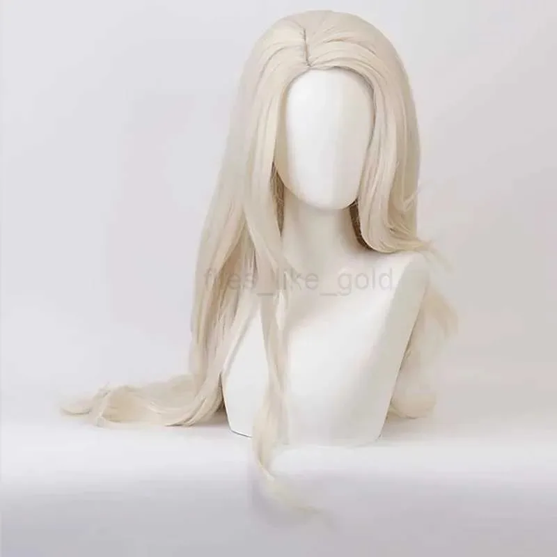 Hairjoy женский вьющийся блондин средней длины, парик для косплея Elsa, термостойкие синтетические волосы W 240801
Hairjoy женский вьющийся блондин средней длины, парик для косплея Elsa, термостойкие синтетические волосы W 240801