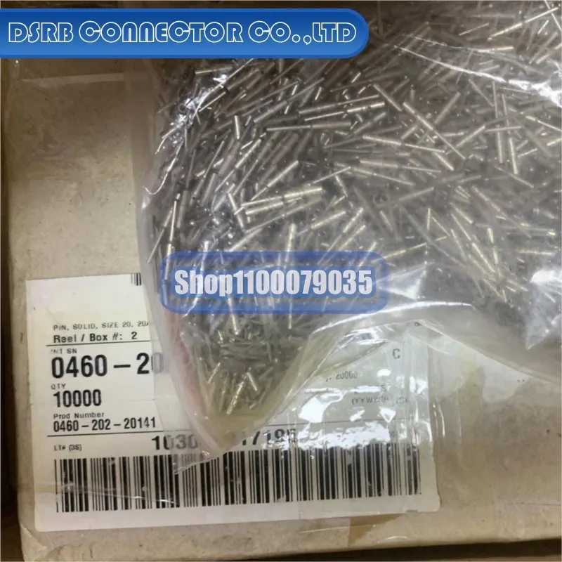 20pcs/lot 0460-202-20141 12064737 121668-0102 174663-2 1376352-1 0462-201-16141 10756639 connector new original
20pcs/lot 0460-202-20141 12064737 121668-0102 174663-2 1376352-1 0462-201-16141 10756639 connector new original