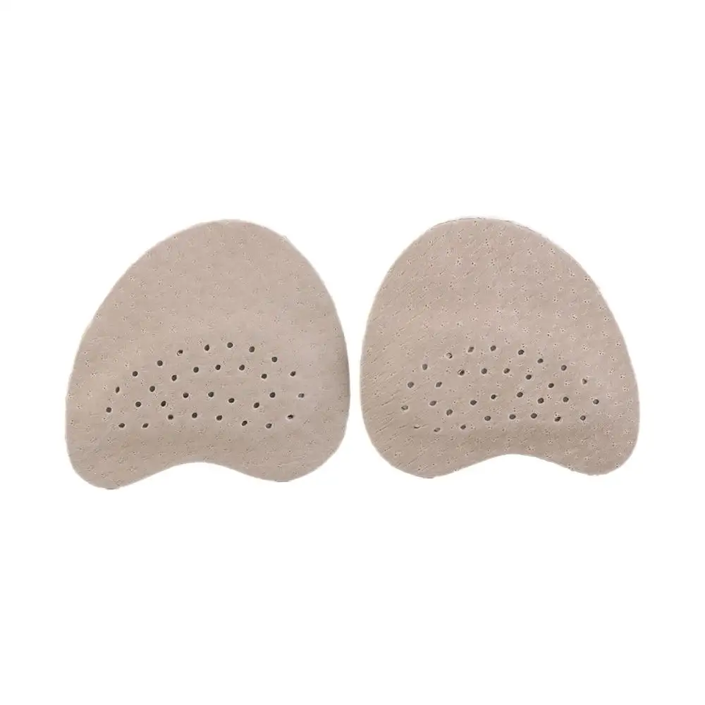 Heel Shoes Comfort Padding Half Yard Insoles Support Forefoot Foot Arch Pad Heels Patch Forefoot Pads Leather Massage Insoles
Heel Shoes Comfort Padding Half Yard Insoles Support Forefoot Foot Arch Pad Heels Patch Forefoot Pads Leather Massage Insoles