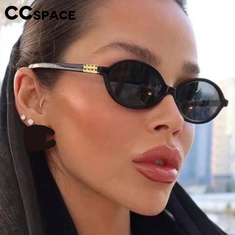 802365 Oval Scratch-Resistant Men Women Sunglasses Y2K Style Vintage Sunscreen Performance Replicas of Luxury Trending
802365 Oval Scratch-Resistant Men Women Sunglasses Y2K Style Vintage Sunscreen Performance Replicas of Luxury Trending