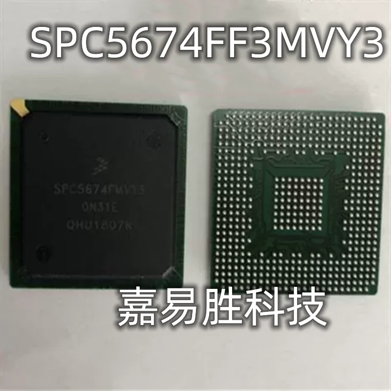 1 шт./партия, новинка, оригинальный SPC5674FF3MVY3 SPC5674FF SPC5674 BGA516 в наличии
1 шт./партия, новинка, оригинальный SPC5674FF3MVY3 SPC5674FF SPC5674 BGA516 в наличии