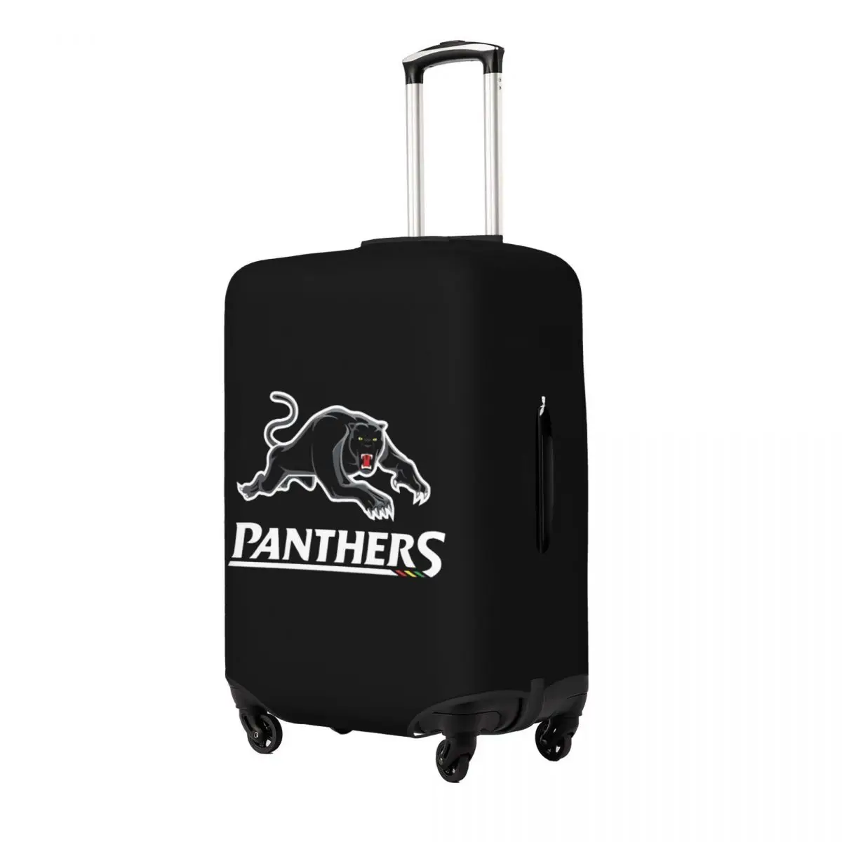 Panthers-Penrit Suitcase Cover Protection Elastic Travel Luggage Protector Covers for 18-32 Inch
Panthers-Penrit Suitcase Cover Protection Elastic Travel Luggage Protector Covers for 18-32 Inch